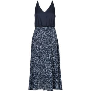 Dine'n'Dance Zomerjurk 'Yagmur'  nachtblauw / lichtblauw