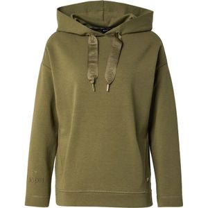 JOOP! Sweatshirt  olijfgroen