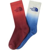 The North Face - Everyday Dip-Dye - Sportsokken - Tnf Blue - White Dune - Mars Dust - Sumac