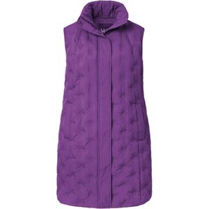 Ulla Popken Bodywarmer  lila