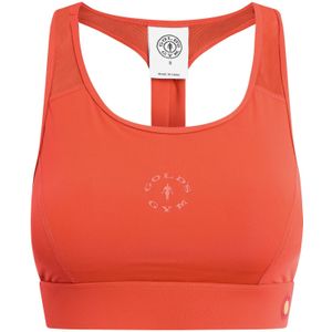 GOLD´S GYM APPAREL Sport bh 'NADIA'  zalm roze / rood