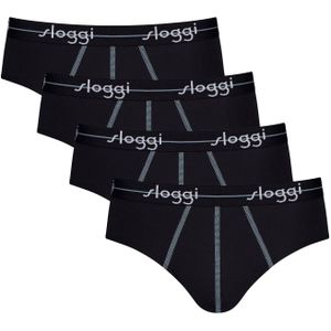 SLOGGI Slip 'Start'  zwart / wit