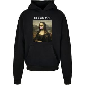 Sweatshirt 'Apoh - Da Vinci Selfie'