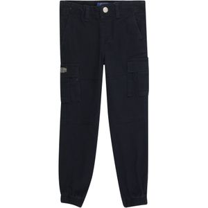 JACK & JONES MINI Broek 'JPSTKANE JJJONNIE'  nachtblauw