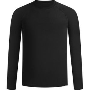 Smilodox Shirt ' Zeyn '  zwart