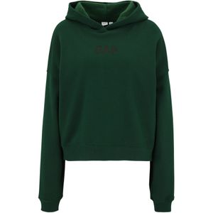 Gap Tall Sweatshirt  donkergroen / zwart