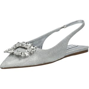 STEVE MADDEN Ballerina  zilver