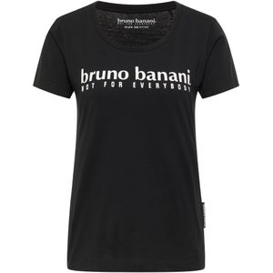 Bruno Banani Shirt 'BAIRD'  zwart