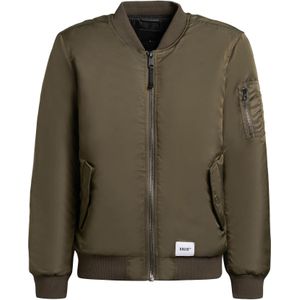 khujo Tussenjas 'Adon'  olijfgroen