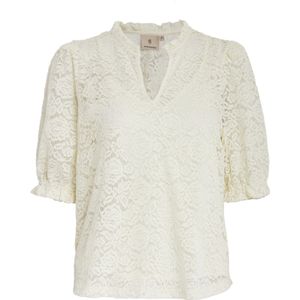 Peppercorn Blouse 'Karoline'  wit