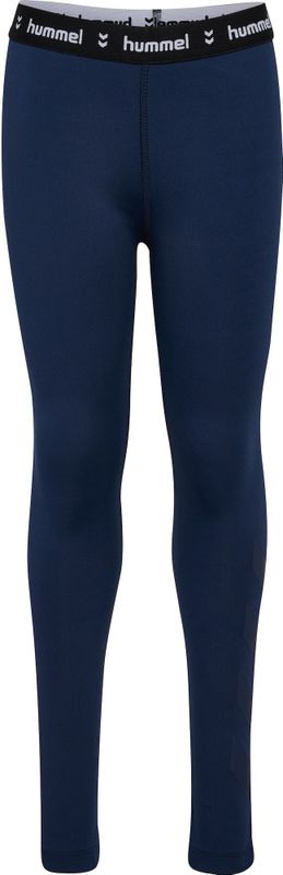 Hummel - HMLJR PULSE MID WAIST TIGHTS - Legging - Meisjes