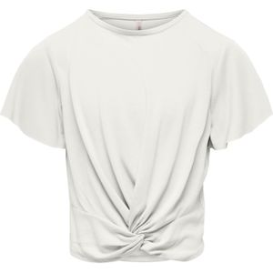 Only Kogpam s s Knot Top Jrs Meisjes2 128