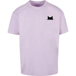 Mc Clothes - Halloween Cat - T-shirt - Met Korte Mouwen