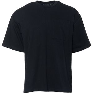 Elias Rumelis Shirt 'Xavior'  zwart