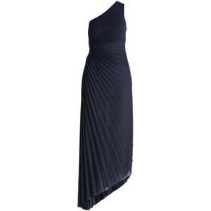 Vera Mont - Avondjurk - Nachtblauw - Lang/maxi - Mouwloos