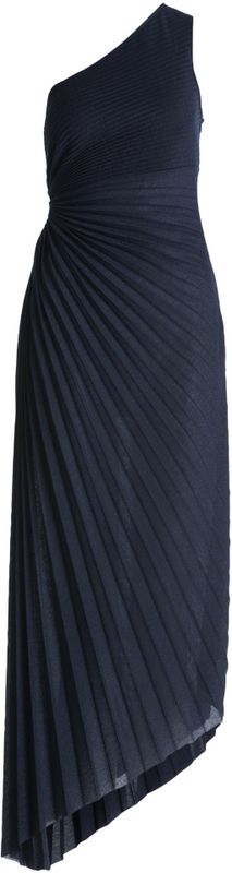 Vera Mont - Avondjurk - Nachtblauw - Lang/maxi - Mouwloos