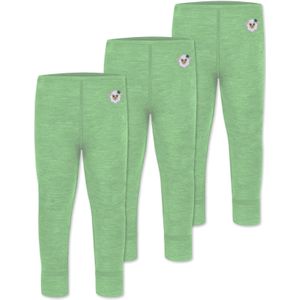 normani Broek  groen / gemengde kleuren