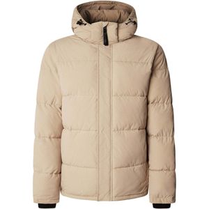 Pepe Jeans - PM4027179 - Jas - Beige - Casual - Polyester