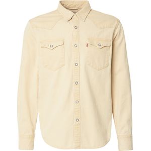 LEVI'S ® Overhemd 'Barstow Western Standard Shirt'  kaki