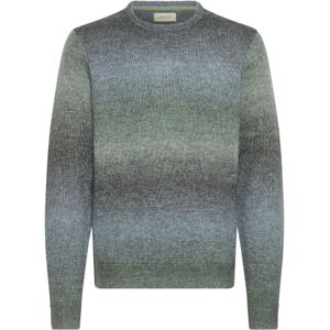 Blend - BHDANNIE - Gebreide Trui - Blue Shadow - Pullover