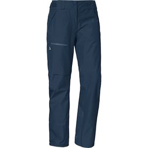 Schöffel Sportbroek 'Cimerlo'  donkerblauw