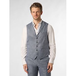 Finshley & Harding Gilet 'Dan-2'  blauw