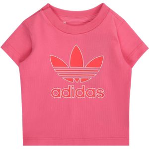 T-shirt - Ronde Hals - Jersey - Logoprint - Normale Pasvorm