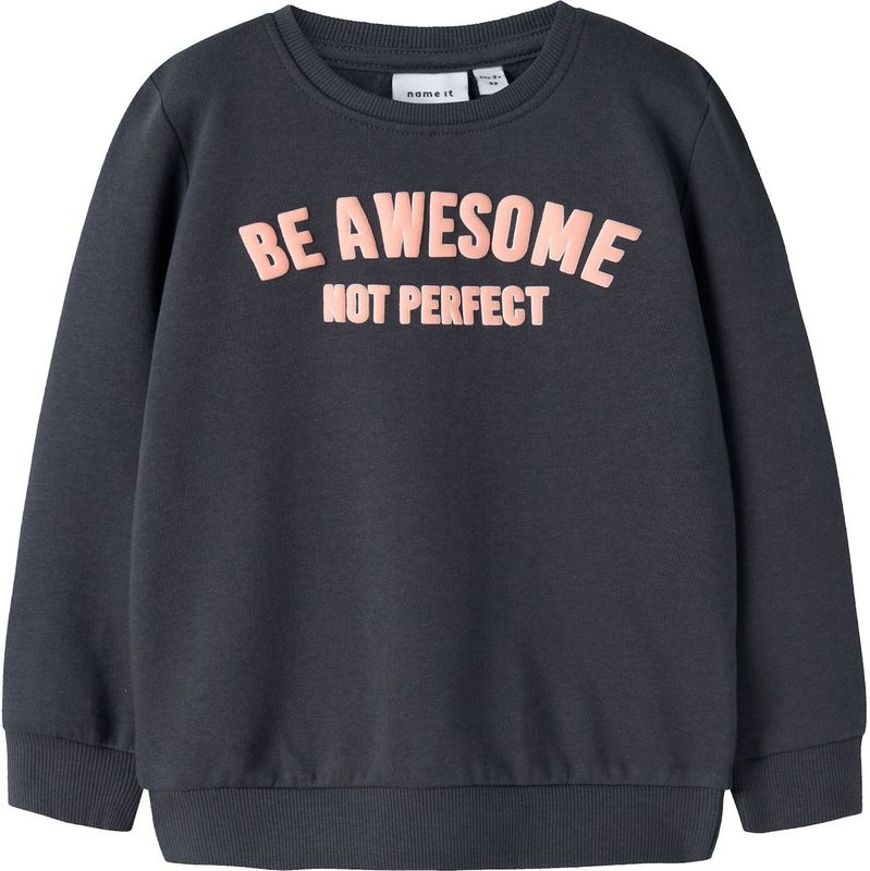 Biologisch Katoen - Sweatshirt - Hoodie - Lange Mouwen - Regular Fit