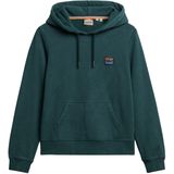 Superdry - Great Outdoors - Sweatshirt - Donkergroen