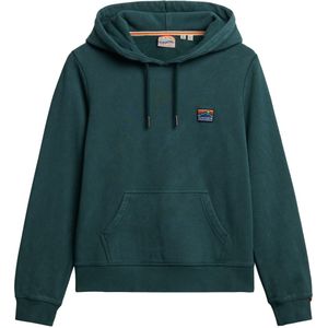 Superdry - Great Outdoors - Sweatshirt - Donkergroen