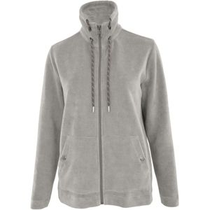 Navigazione Sweatvest  lichtgrijs