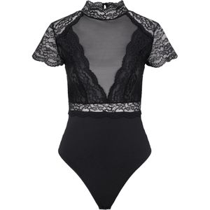 Guido Maria Kretschmer Women Blouse body 'Rosalia'  zwart