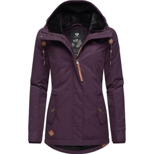 Ragwear Winterjas 'Monade'  lila