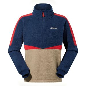 Berghaus Trui  beige / blauw / rood