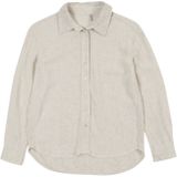 ONLY - KOGSiesta - Blouse - Greige - Lange Mouw