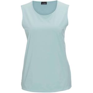 Goldner Top  lichtblauw