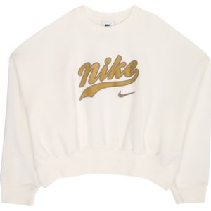 Nike - IH4308-017 - Sweatshirt - Cannon/Bleached Turquoise