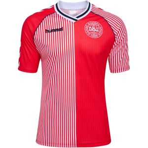 Hummel Functioneel shirt  rood / zwart / wit