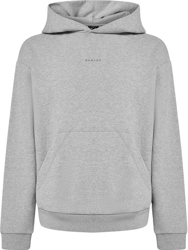 Oakley - Futurescape - Hoodie - Iced Jelly - Zware Katoenen Hoodie met Print