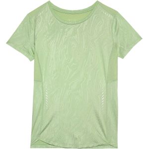 4F Functioneel shirt  pastelgroen