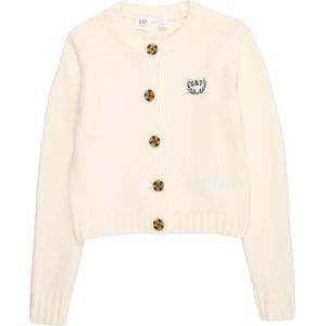 GAP Gebreid vest  wolwit