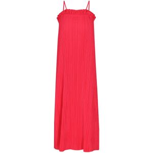 IZIA Jurk 'Spring Summer'  fuchsia