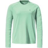 Schöffel - CIRC Longsleeve Style Smue - Functioneel Shirt - Groen - Wandelen