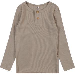 NAME IT MINI Longsleeve NMMKAB Beige