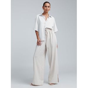 BWLDR Broek 'Josefina'  lichtbeige