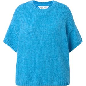 Studio Untold Trui  turquoise