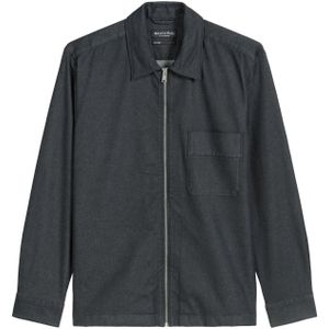 Marc O'Polo Tussenjas  blauw