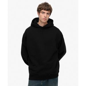 Superdry - Blank Oversized Hoodie - Sweater