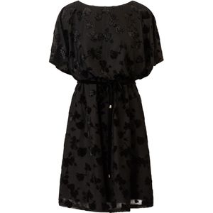 Kraimod Cocktailjurk  zwart