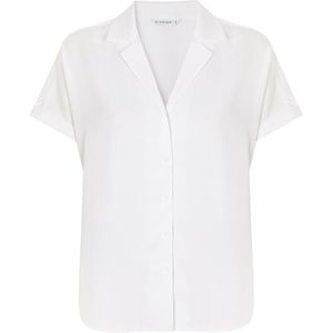 Tatuum - Kimini - Dameshemd - Licht - Korte Mouwen